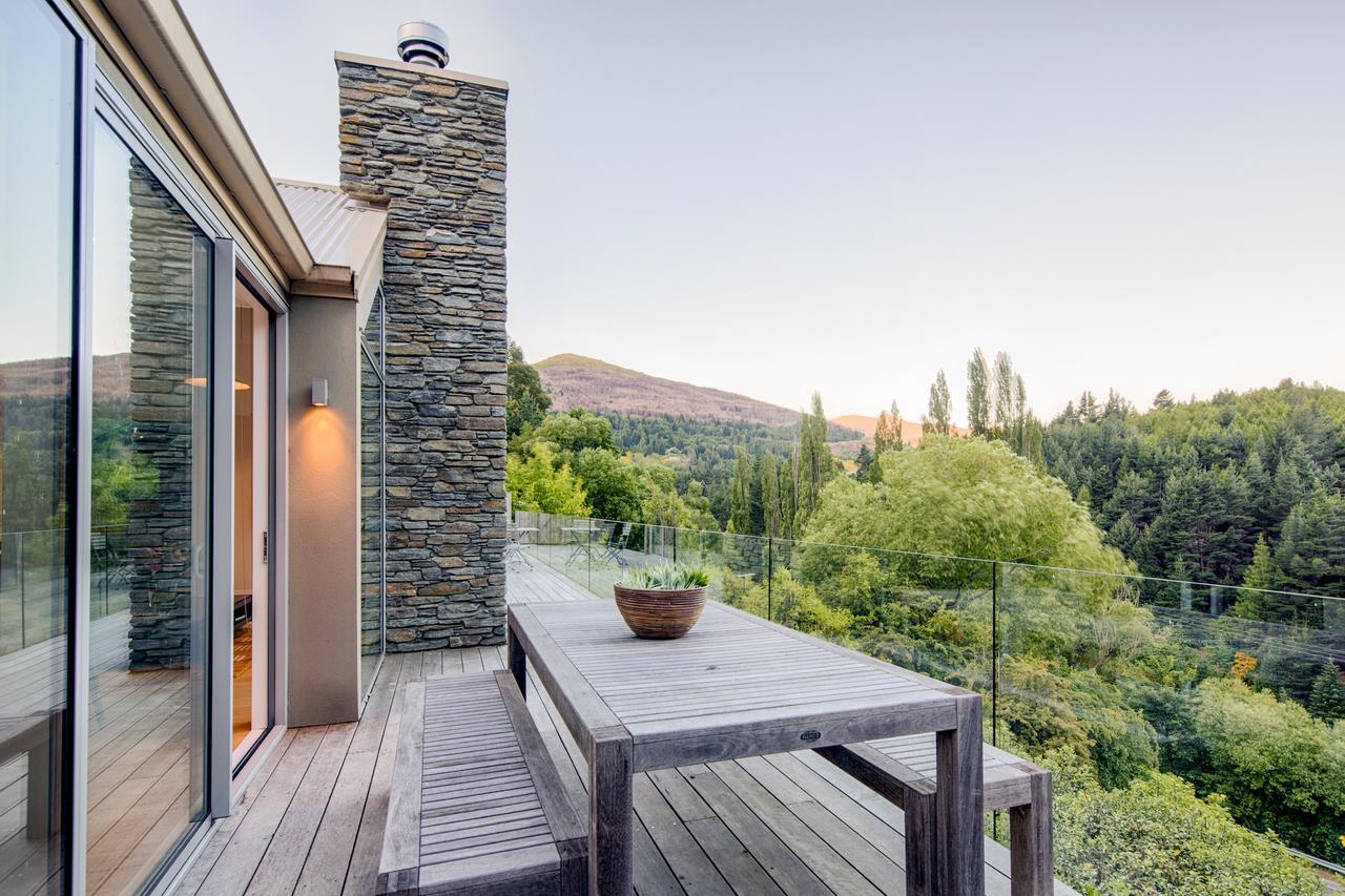 Riverview Retreat Holiday Home By Majordomo Queenstown Pokoj fotografie