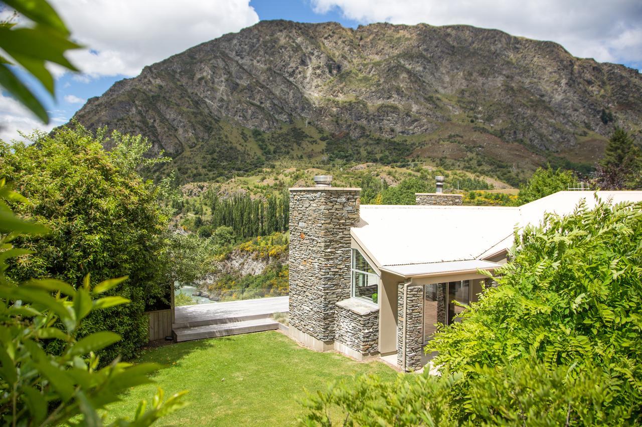Riverview Retreat Holiday Home By Majordomo Queenstown Pokoj fotografie