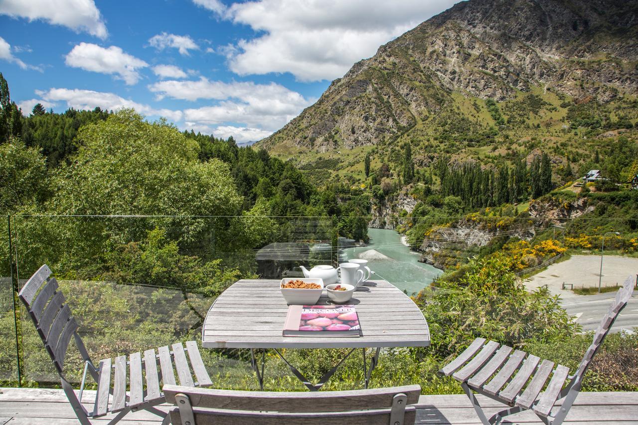 Riverview Retreat Holiday Home By Majordomo Queenstown Pokoj fotografie