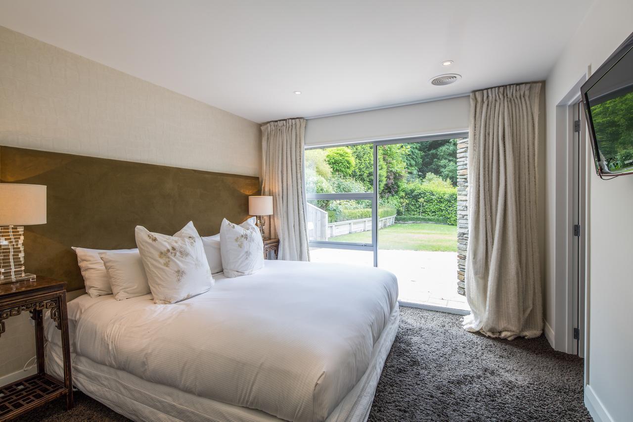 Riverview Retreat Holiday Home By Majordomo Queenstown Pokoj fotografie